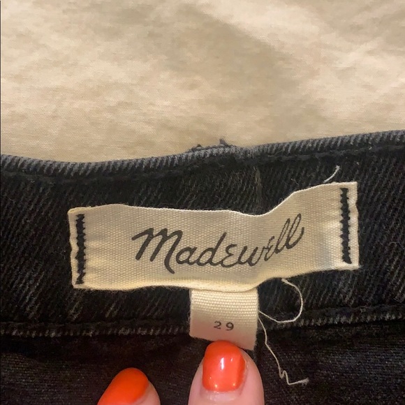 jean skirts - Picture 2 of 3